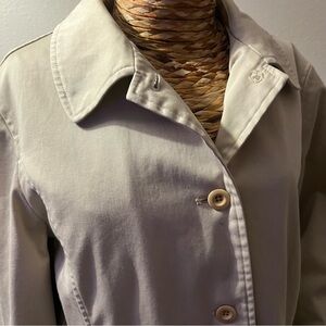 Landsend Classic Lined Trench